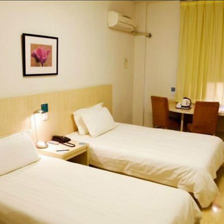 Jinjiang Inn Xianghe Yongtai Road Langfang Bagian luar foto
