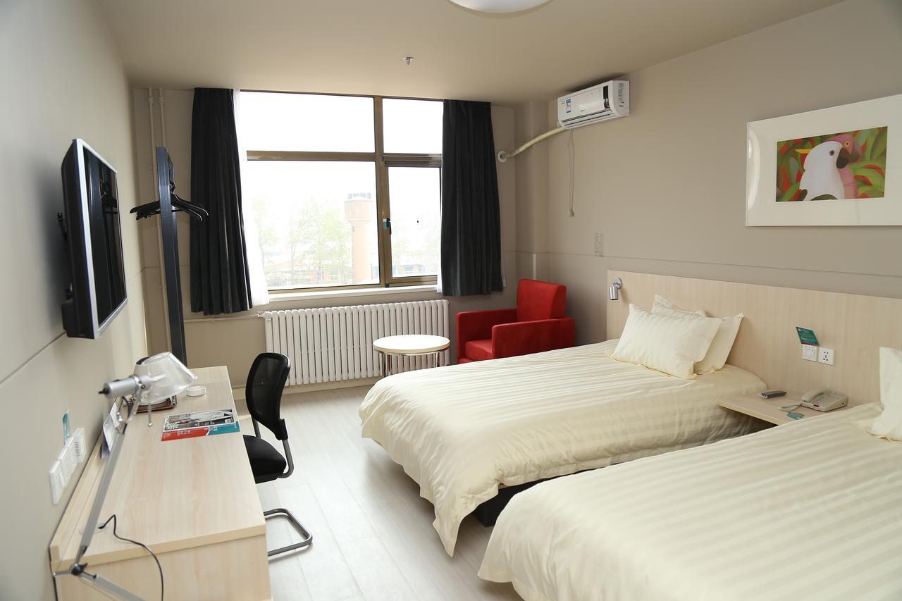 Jinjiang Inn Xianghe Yongtai Road Langfang Bagian luar foto