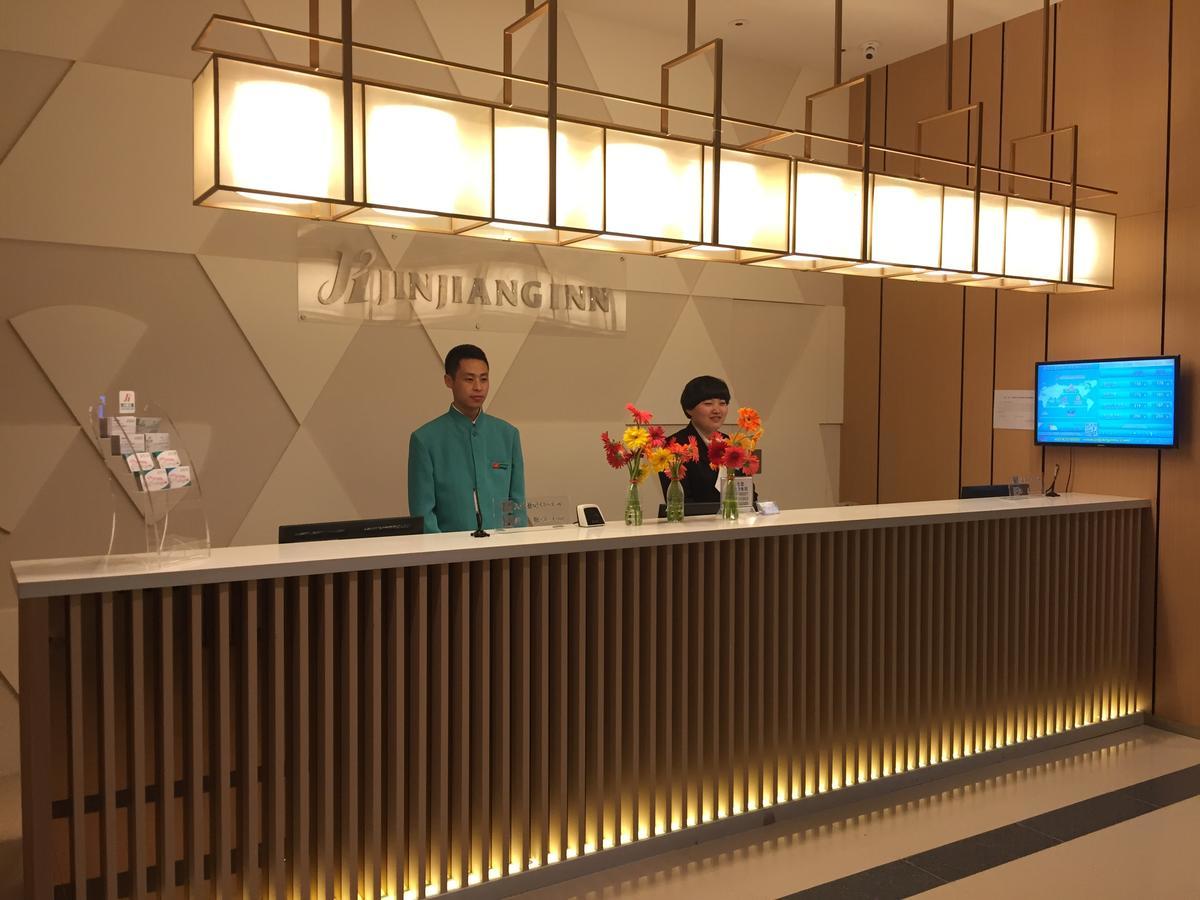 Jinjiang Inn Xianghe Yongtai Road Langfang Bagian luar foto