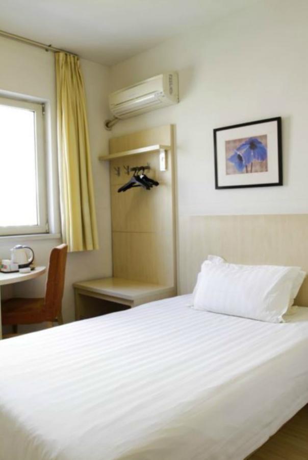 Jinjiang Inn Xianghe Yongtai Road Langfang Bagian luar foto