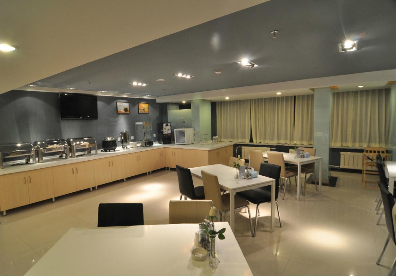 Jinjiang Inn Xianghe Yongtai Road Langfang Bagian luar foto