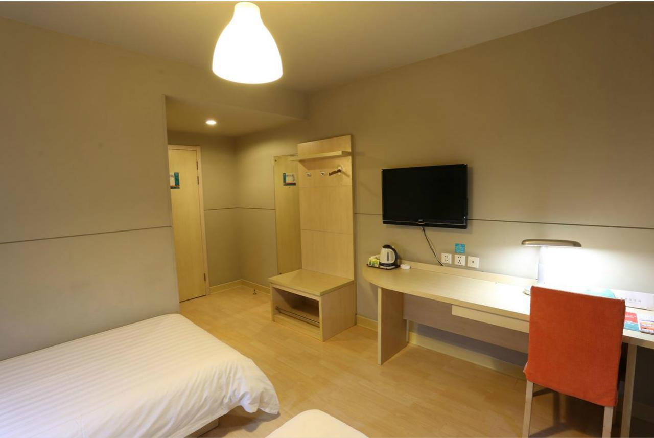 Jinjiang Inn Xianghe Yongtai Road Langfang Bagian luar foto