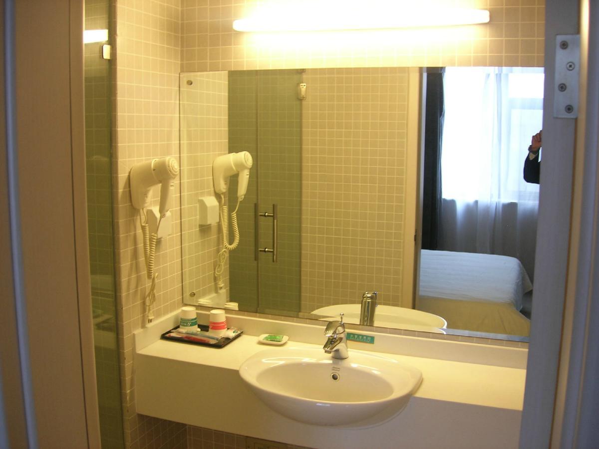 Jinjiang Inn Xianghe Yongtai Road Langfang Bagian luar foto