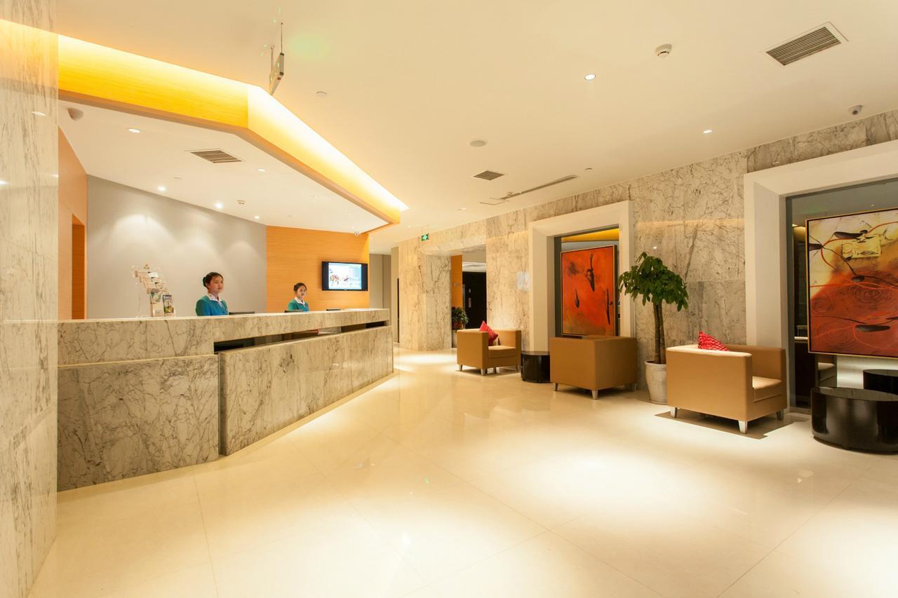 Jinjiang Inn Xianghe Yongtai Road Langfang Bagian luar foto