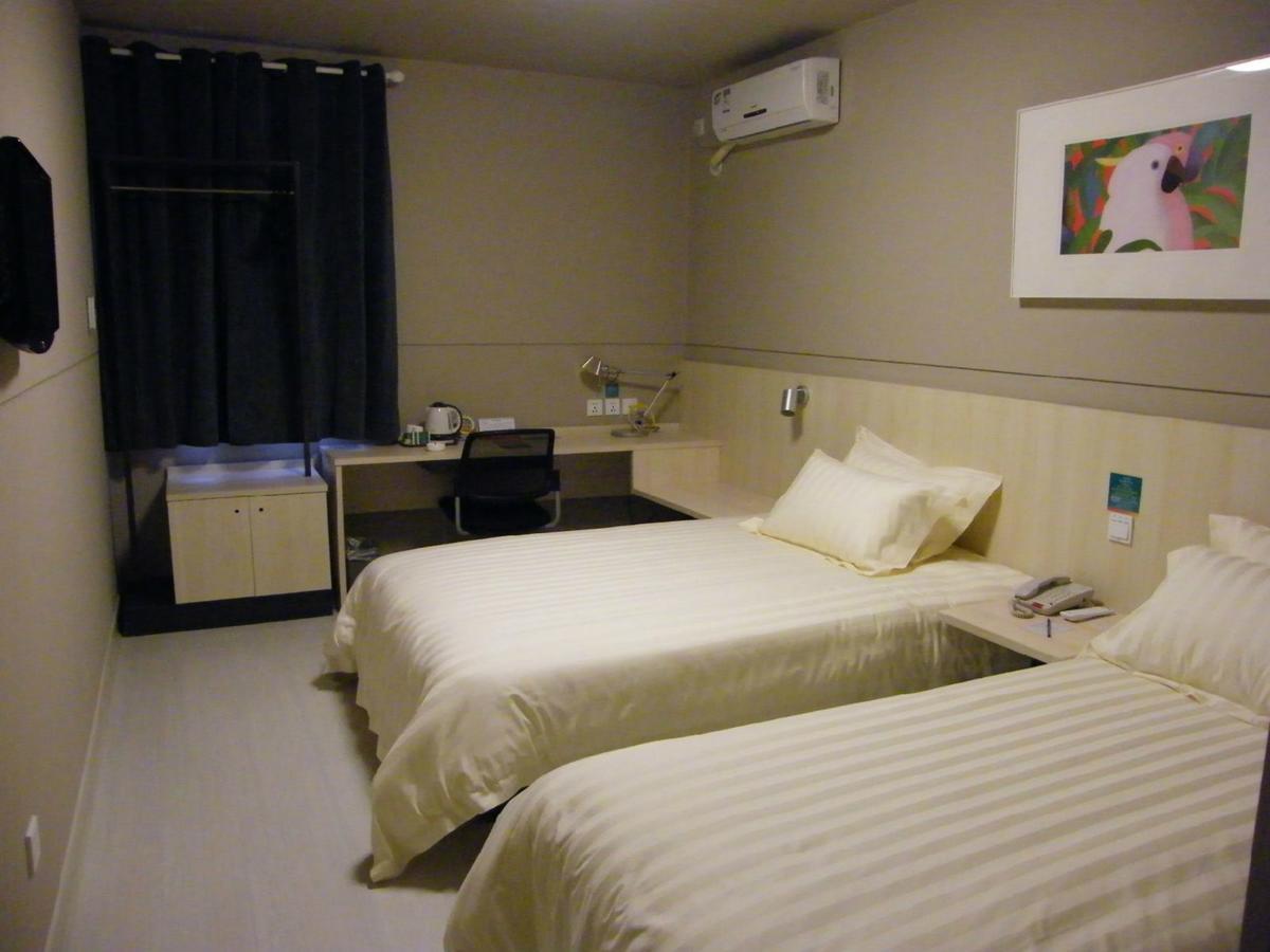 Jinjiang Inn Xianghe Yongtai Road Langfang Bagian luar foto
