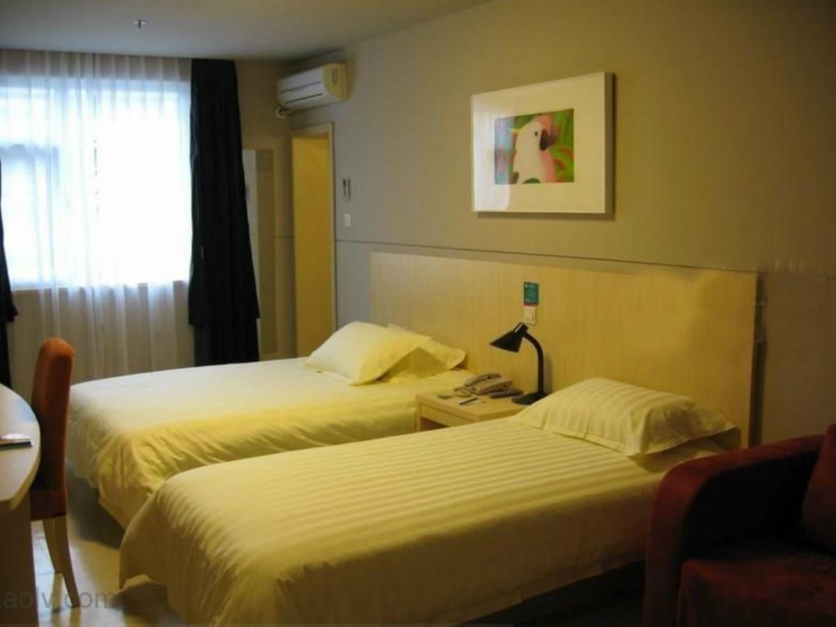Jinjiang Inn Xianghe Yongtai Road Langfang Bagian luar foto